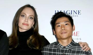 Angelina Jolie and Brad Pitt’s son Pax stays in touch with paternal family despite rift