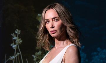 Disclosure Day costars call Emily Blunt 'incredible' to work with
