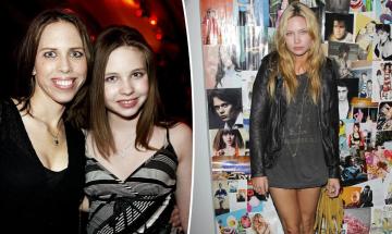 Daveigh Chase's mother reacts to actress's death at 35
