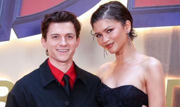 Zendaya fell for Holland during 2017 drag performance: source