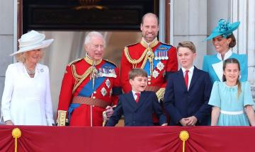 King Charles eyes step towards healing royal family rift