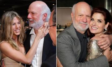 Jennifer Aniston pays tribute to late director James Burrows