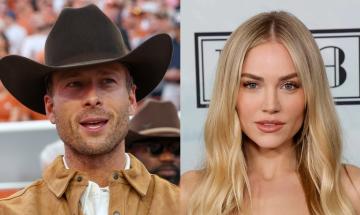 Glen Powell and Michelle Randolph spark romance buzz with sweet ‘soft launch’ moment