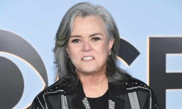 Rosie O’Donnell returns to 'Late Night Spotlight With Jimmy Kimmel Live!' hosting gig