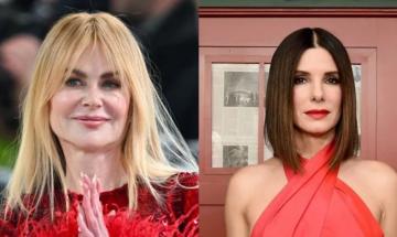 Sandra Bullock, Reese Witherspoon celebrate Nicole Kidman's birthday