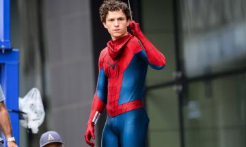 Tom Holland’s real-life 'Spider-Man' tattoo caused a surprise problem behind the scenes