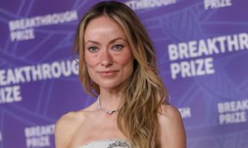 Olivia Wilde breaks silence on ‘intense’ backlash after ‘Don’t Worry Darling’ controversy