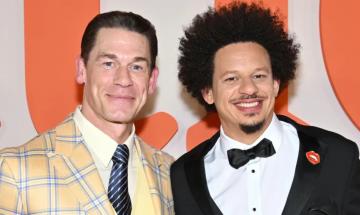 John Cena opens up about stepping away from his usual comedy persona in new Netflix film