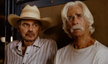 Andy Garcia recalls his ‘beautiful’ first meeting with Sam Elliott before ‘Landman’
