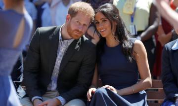 Meghan Markle’s Father’s Day tribute puts Prince Harry’s role as dad in the spotlight