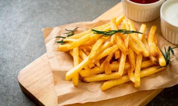 Eating fries weekly may raise type 2 diabetes risk by 20%, study warns