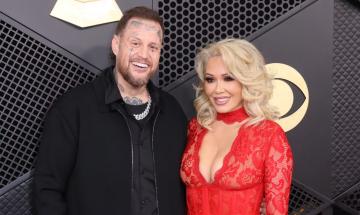 Jelly Roll joins 'Jimmy Kimmel Live!' guest host lineup amid divorce filing