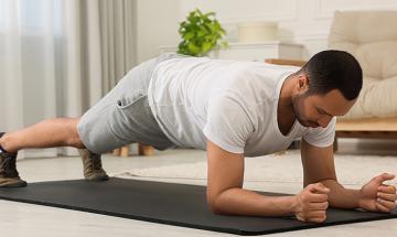 Skip the plank: 4 exercises that strengthen your core