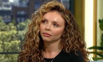 Jesy Nelson reveals daughters’ spinal braces in SMA screening campaign