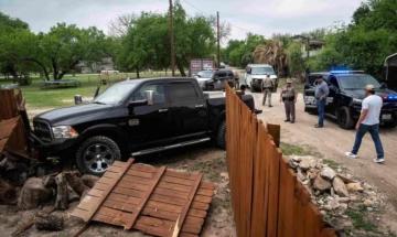 Teen girl dies week after being struck by stolen construction vehicle