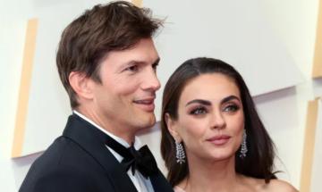 Mila Kunis opens up on why her marriage to Ashton Kutcher works