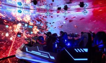 Shanghai opens new animation space on historic Shanghai Animation Film Studio site