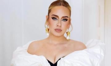 Adele sparks new album rumors with secret London recording sessions