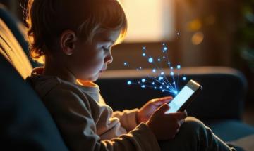Screen fatigue is harming eyes and sleep, lifestyle expert warns