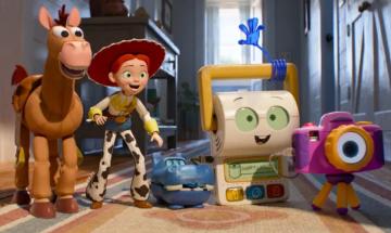 'Toy Story 5' opens to $312 million globally while tackling screen time
