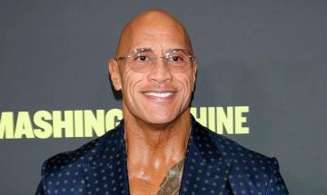 Dwayne Johnson celebrates everyday dads in powerful Father’s Day message