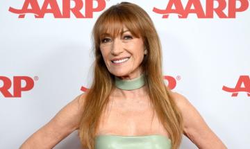 Jane Seymour reveals why she refuses to hide her age in Hollywood