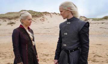 ‘House of the Dragon’ star calls controversial mother-son kiss 'shocking' and 'difficult to swallow'