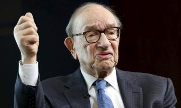 Alan Greenspan, former federal reserve chairman, dies at 100