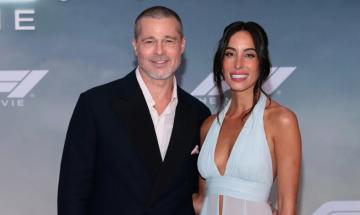 Brad Pitt and Ines de Ramon Reportedly considered 'spiritual marriage' amid engagement buzz
