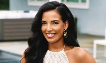 Danielle Olivera welcomes baby boy 10 weeks early