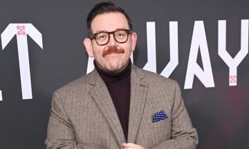 Nick Frost opens up about becoming the new Hagrid in ‘Harry Potter’ series