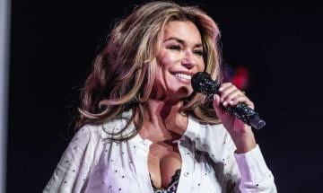 Shania Twain reveals why she finally loves her body at 60 after years of struggle