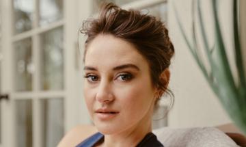 Shailene Woodley gets emotional while discussing ‘Paradise’ and its message of hope