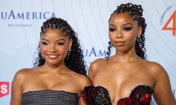 Chloe Bailey shares the special connection that keeps her close to sister Halle