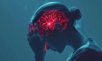 Chronic stress rewires brain to make rest feel threatening, doctor warns