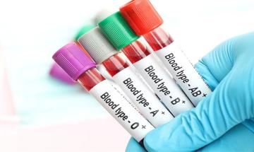 Your blood type could raise type 2 diabetes risk by 28 percent, research shows