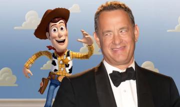 Tom Hanks says AI could replace him as Woody without his participation