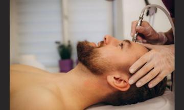 Skin boosters for men on the rise as visual fatigue becomes key aesthetic concern
