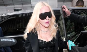 Madonna reveals she can no longer train like before due to knee damage from her career