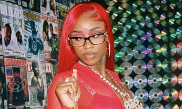 Sexyy Red claims she lost nearly $500K in jewellery and bags after alleged burglary