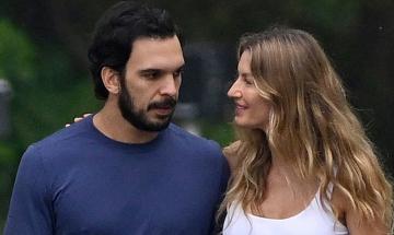 Gisele Bündchen praises Joaquim Valente on Father’s Day while Tom Brady is left out of tribute