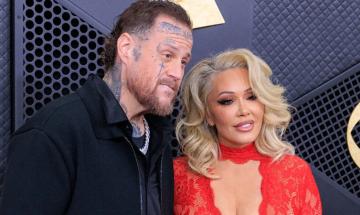 Jelly Roll divorce is 'PR stunt,' Nicole Arbour alleges