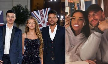 Peter Andre's rep calls Lee Andrews' adoption claims 'yet another lie'