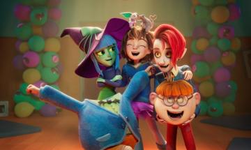 'Monster Mia' sets wide Halloween release across 2,700 European screens