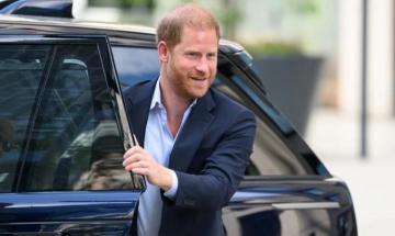 London court concludes Prince Harry's privacy lawsuit against publisher