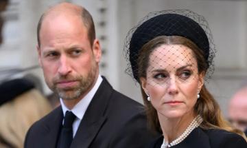 Kate Middleton stops pushing Prince William to reconcile with brother