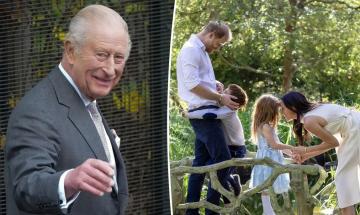King Charles and Prince Harry plan royal family reunion