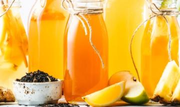 8 gut-friendly drinks that may improve digestive health