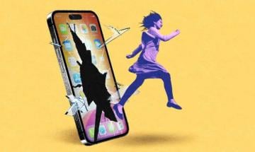 Overuse of smartphones causes psychological withdrawal and anxiety