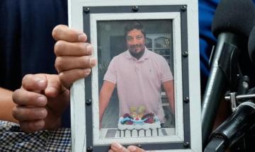Son of man fatally shot during ICE operation says father ‘did not deserve to die’